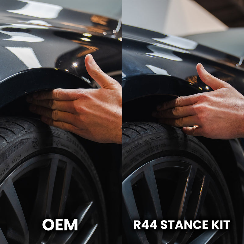 R44 BMW BMW F30 330, 335 & 340 xDrive Saloon Complete Suspension Stance Kit