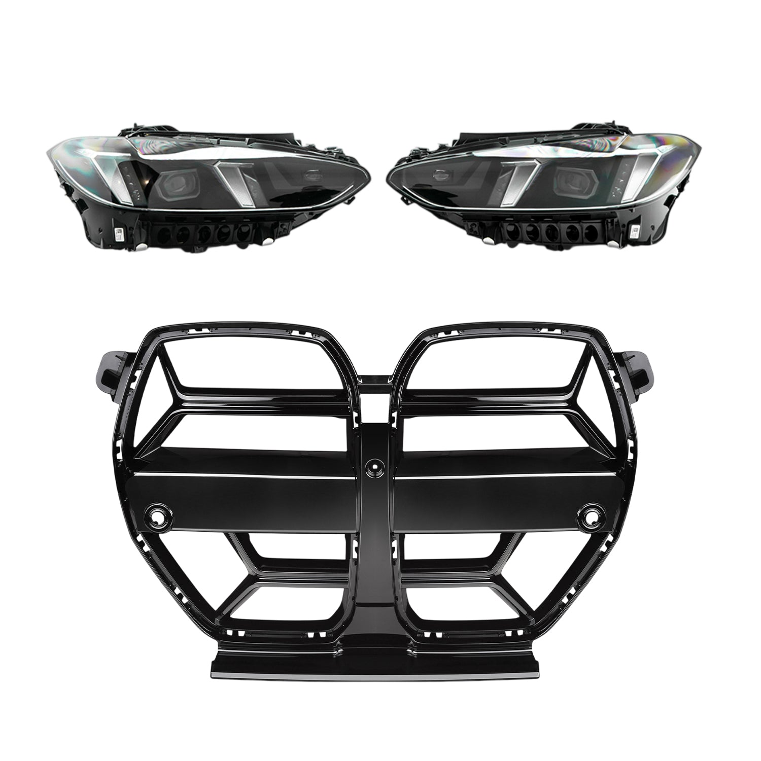 R44 BMW G80, G81 M3 & G82, G83 M4 CS/CSL Front Styling Package