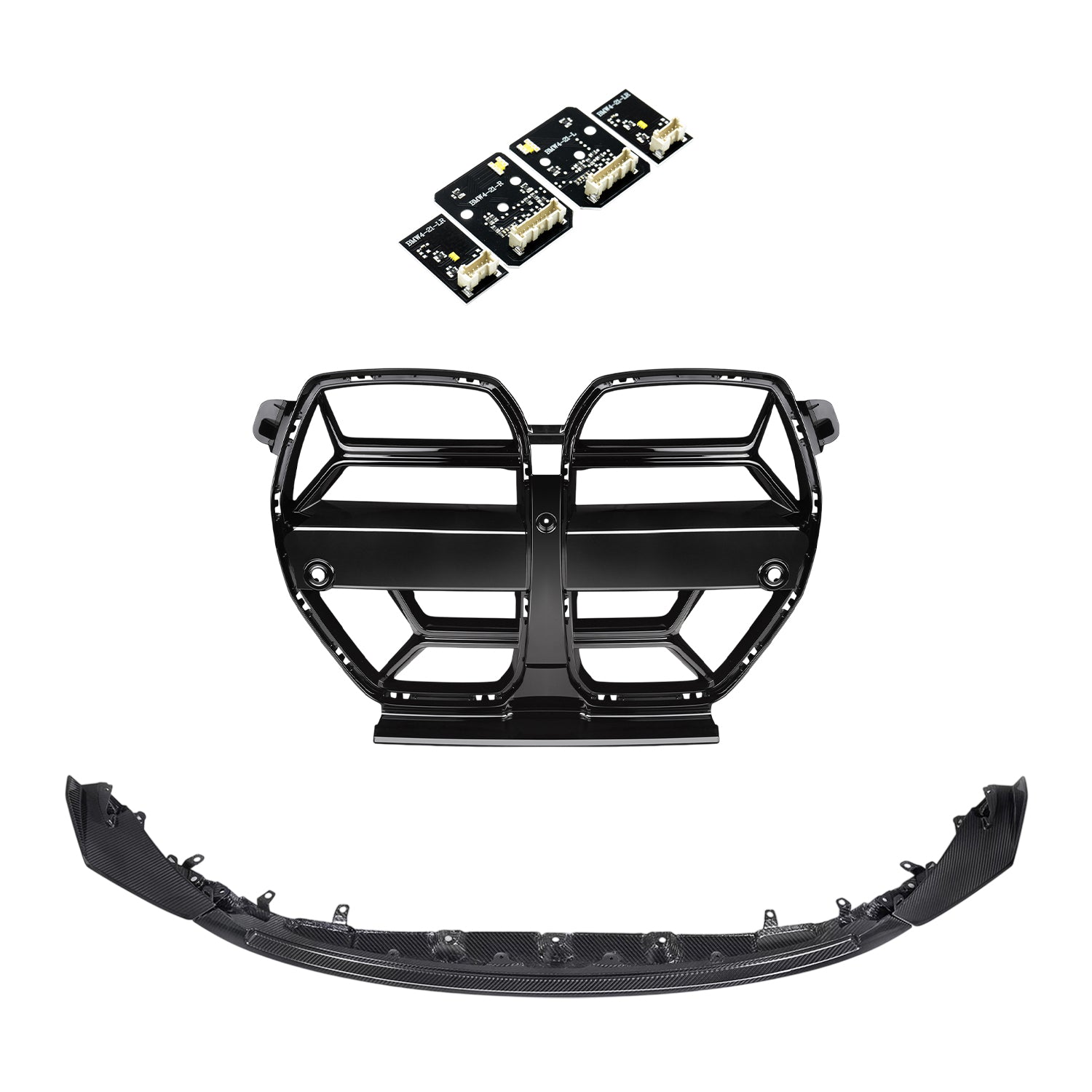 R44 BMW G80, G81 M3 & G82, G83 M4 CS/CSL Front Styling Package