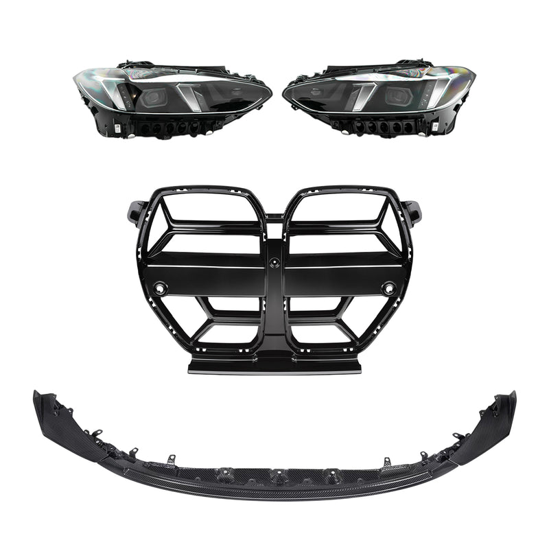 R44 BMW G80, G81 M3 & G82, G83 M4 CS/CSL Front Styling Package