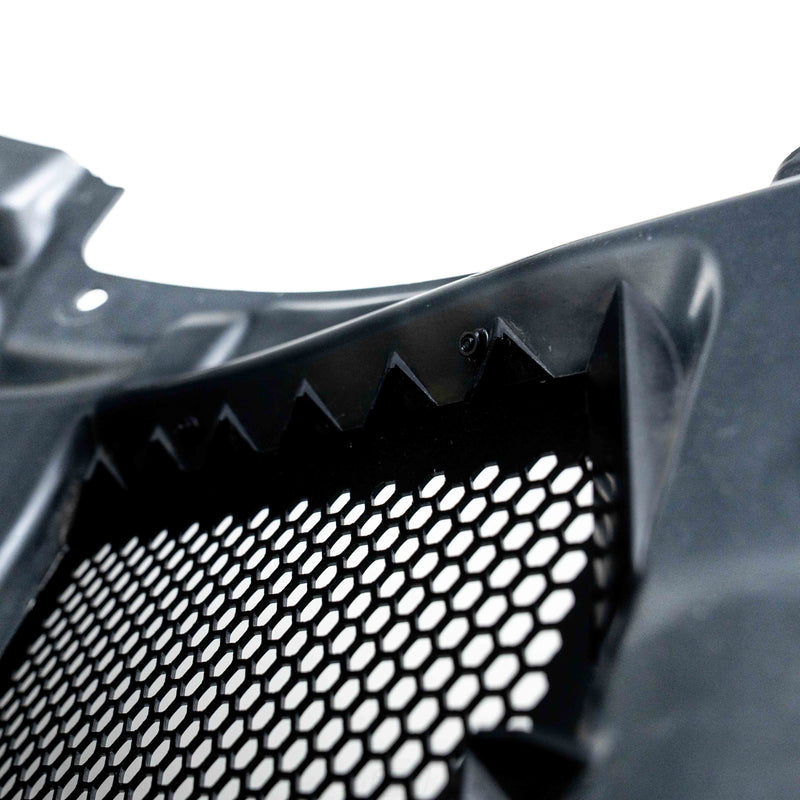 R44 Enhanced Clearance Front Wheel Arch Kit (BMW G80/G81 M3, G82/G83 M4 & G87 M2) Fitted to Wheel Arch Liner
