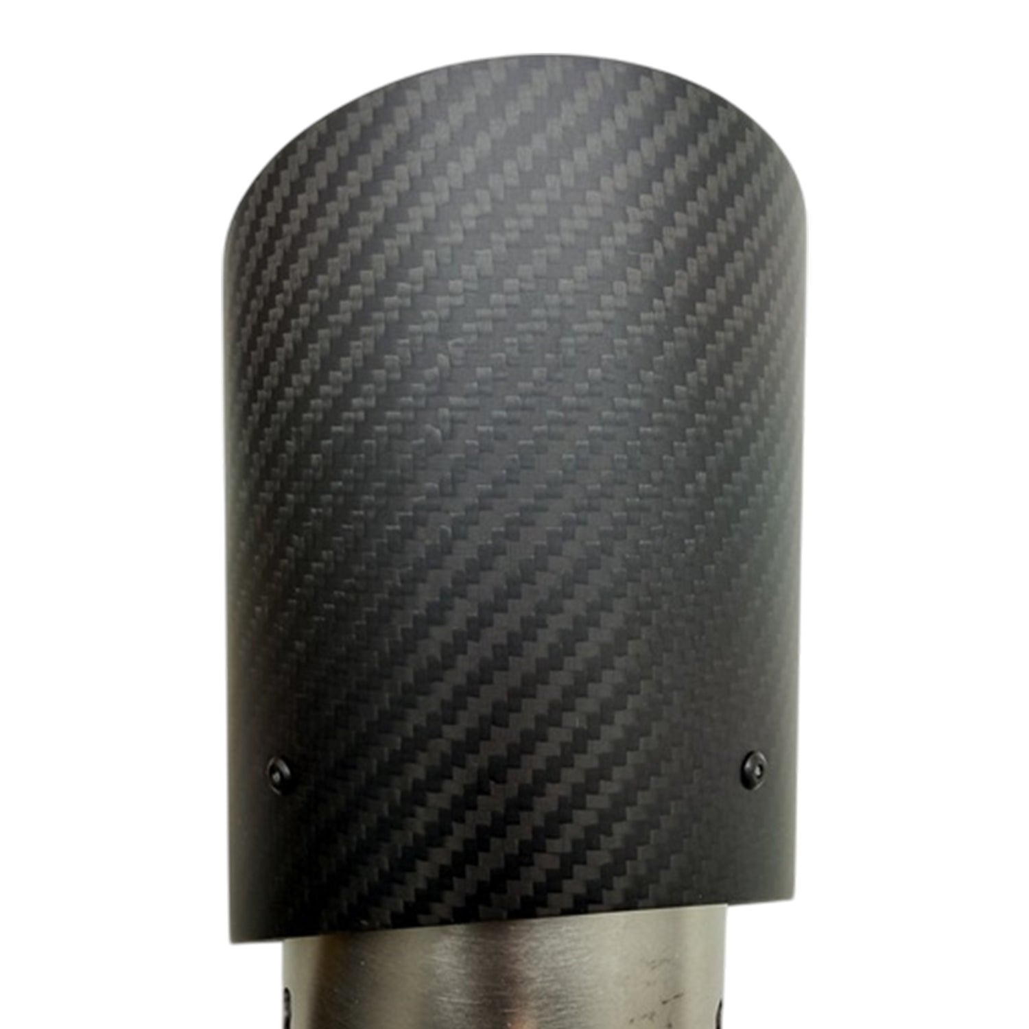 R44 BMW G90 & G99 M5 Matte Carbon Fibre Exhaust Tips Set - Minor Imperfection / Grade B