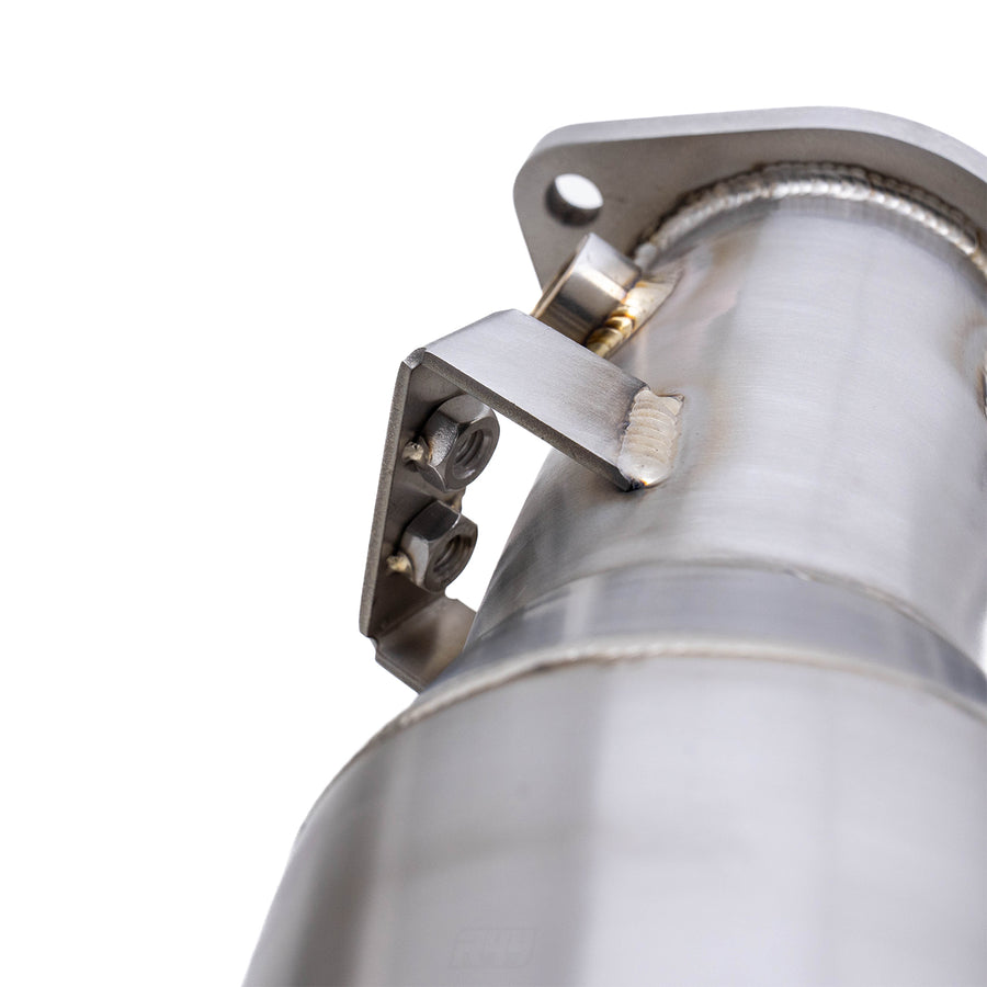 Deep Tone Industries BMW S58 200 Cell Sports Cat Downpipes For BMW G80/G81 M3, G82/G83 M4 & G87 M2