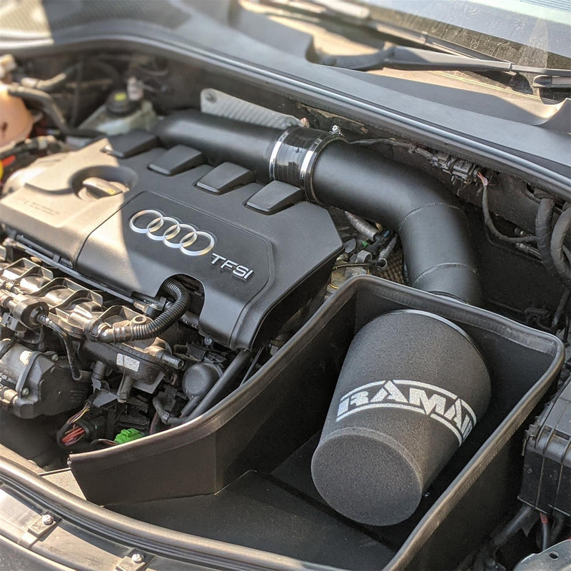 Ramair Performance Foam Induction Kit for Audi TT 8J 2.0 TFSI (EA888 CESA)
