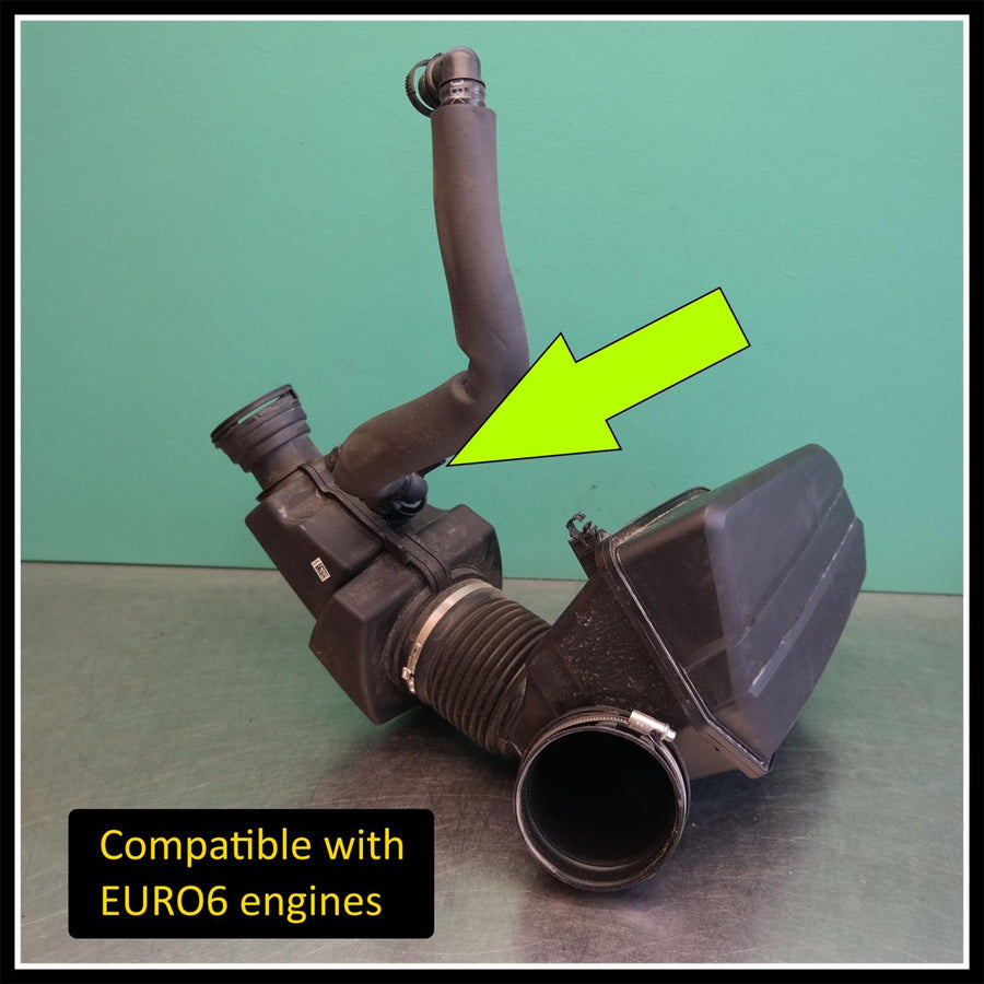 Ramair Performance Foam Induction Kit for BMW G Series B48 2.0