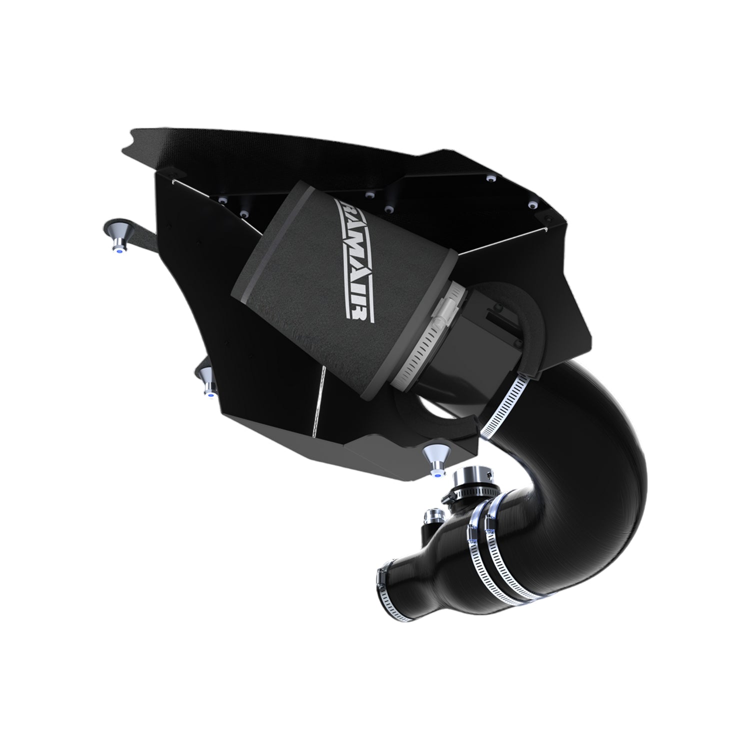 Ramair Performance Foam Induction Kit for BMW G Series B48 2.0