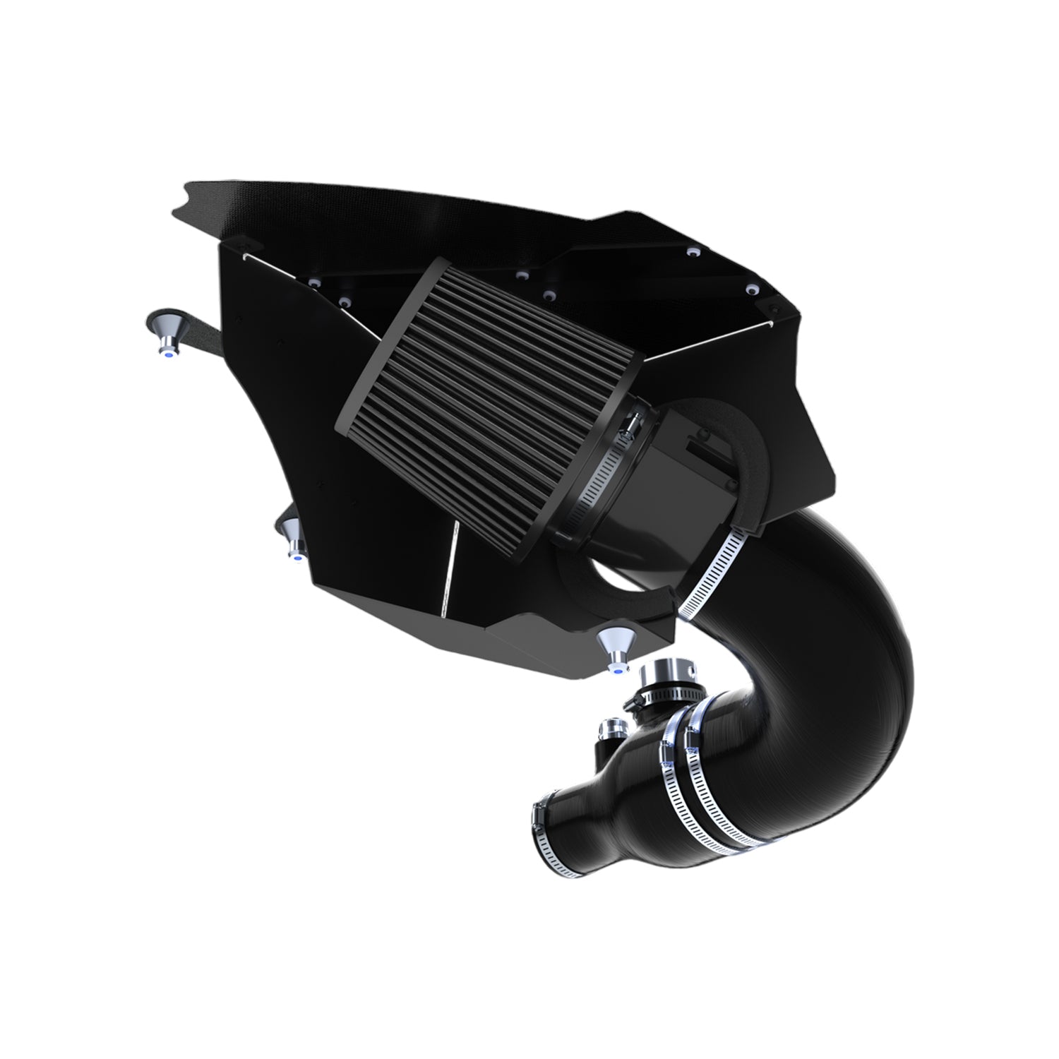 Ramair Performance Pleated Induction Kit for BMW G Series B48 2.0