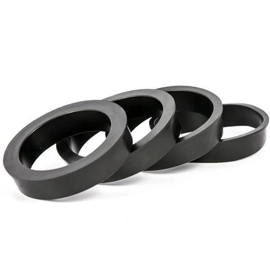 Ramair Pleated Multi Fit Cone Air Filter - 90-70mm (2.75 - 3.5inch)
