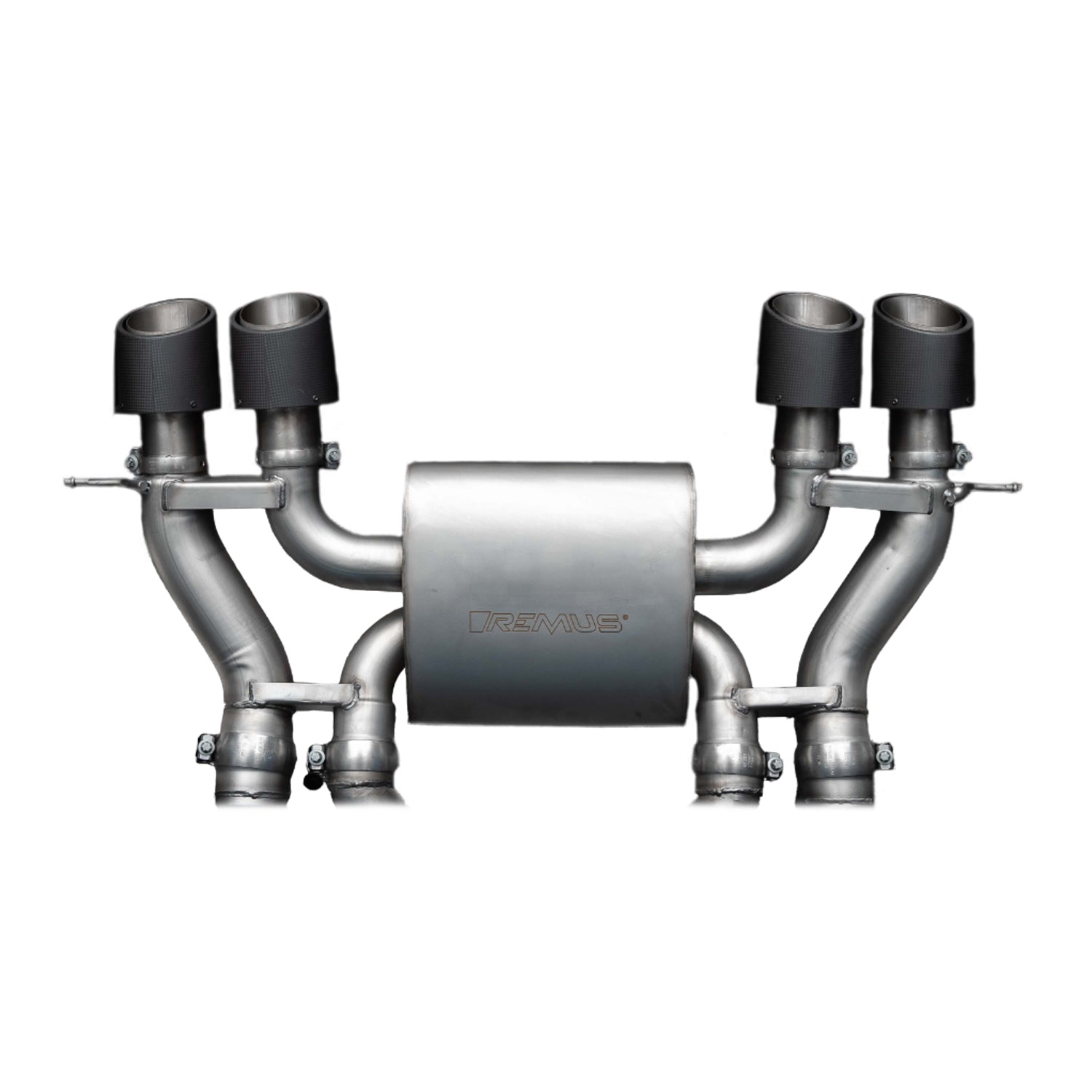 Remus Racing Cat Back Exhaust | BMW G87 M2 Coupe (2023+)