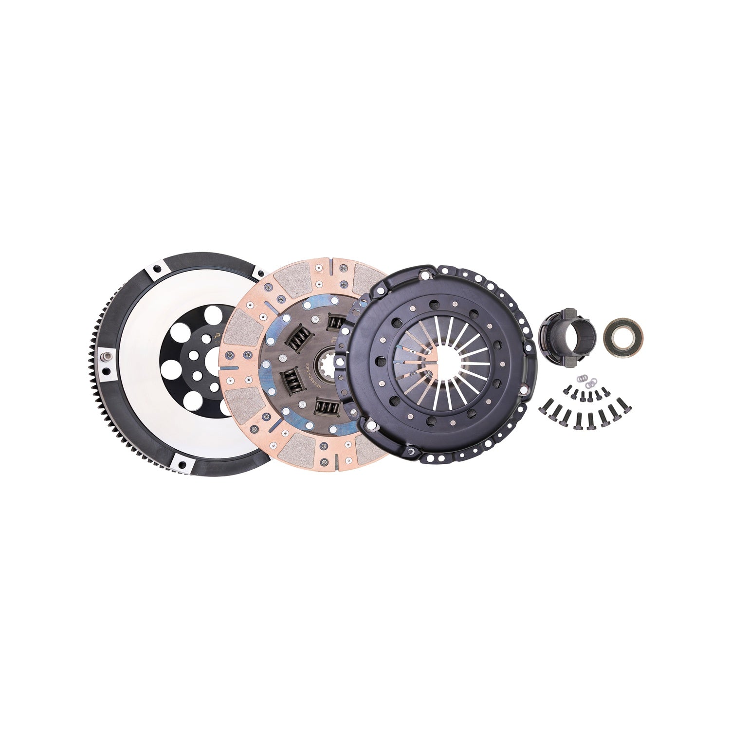 BMW E36 / E46 Stage 2 Sport SMF clutch kit – Performance Clutches PC-3194-S2SF