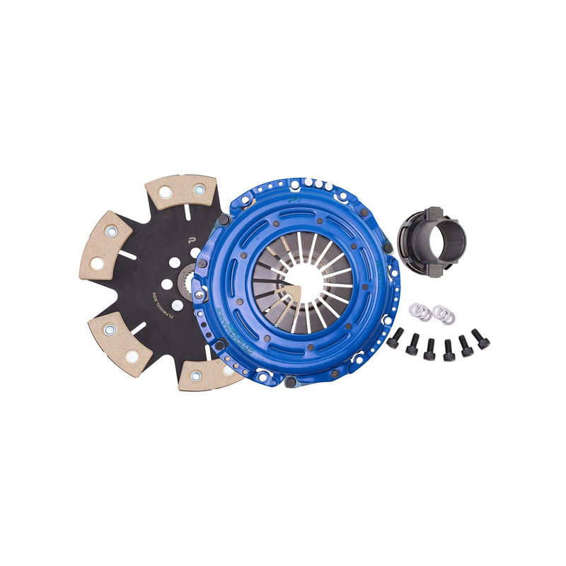 BMW Z4M 6-Speed 22T Stage 3 Sport clutch kit – Performance Clutches PC-3032-DS3P