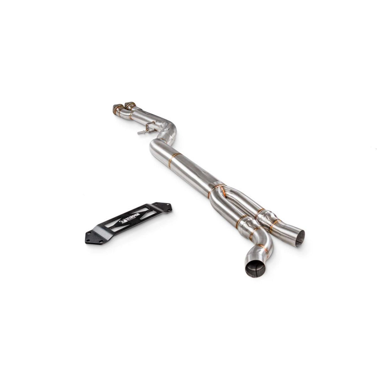 Scorpion Exhausts BMW F87 M2 Competition Single Midpipe