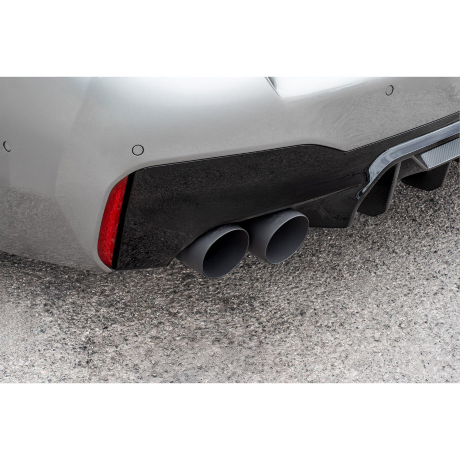 Scorpion BMW F90 M5 & M5 Competition Axle Back Exhaust System (Pre-LCI & LCI)