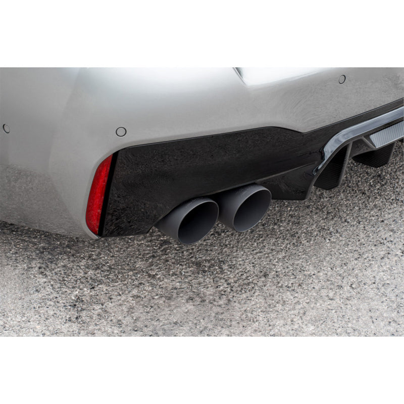 Scorpion BMW F90 M5 & M5 Competition Axle Back Exhaust System (Pre-LCI & LCI)
