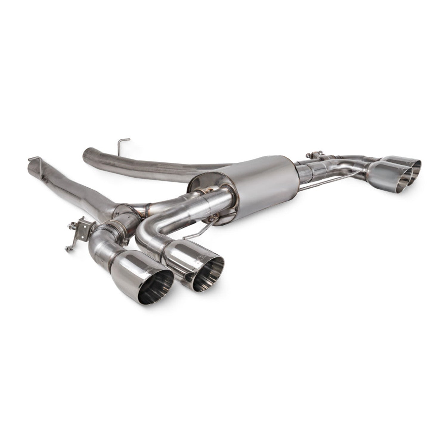 Scorpion BMW F90 M5 & M5 Competition Axle Back Exhaust System (Pre-LCI & LCI)