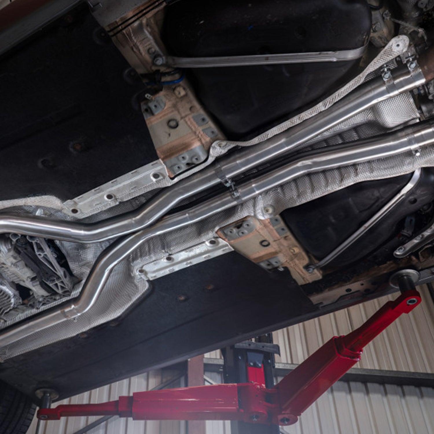 Scorpion BMW F90 M5 & M5 Competition Resonator/GPF Delete Exhaust Midpipes (Pre-LCI & LCI)