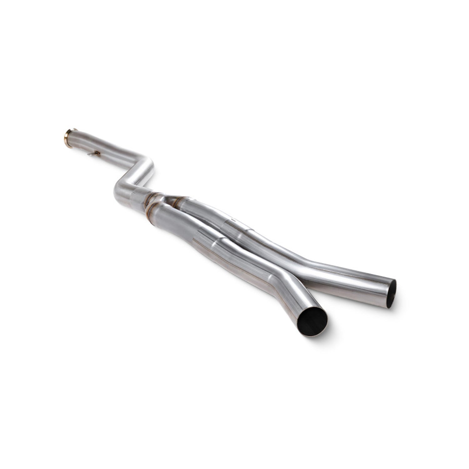 Scorpion BMW G01 X3 M40i LCI GPF Delete Exhaust Midpipe (2021-2025)