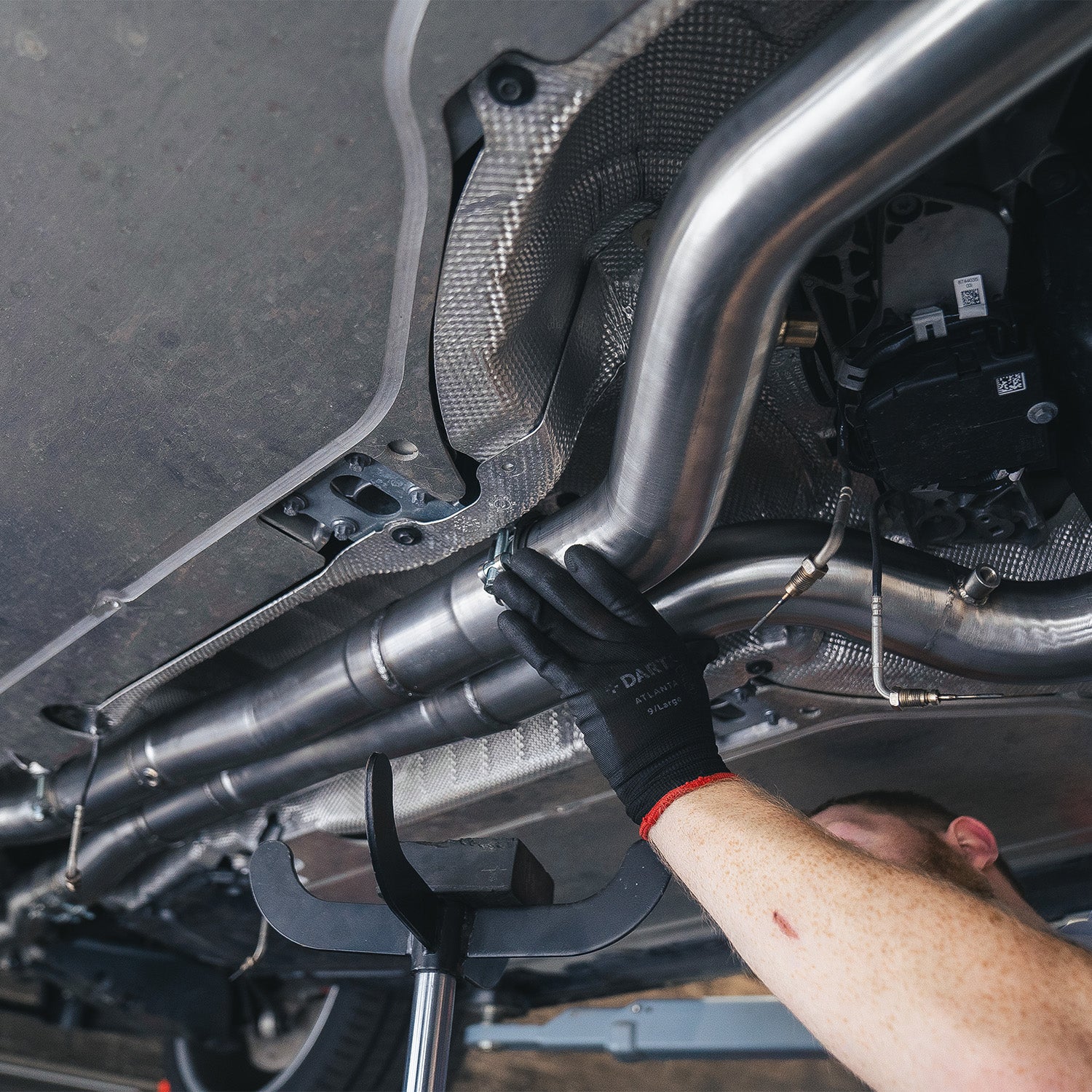 Scorpion BMW G90 & G99 M5 Cat Back Exhaust System