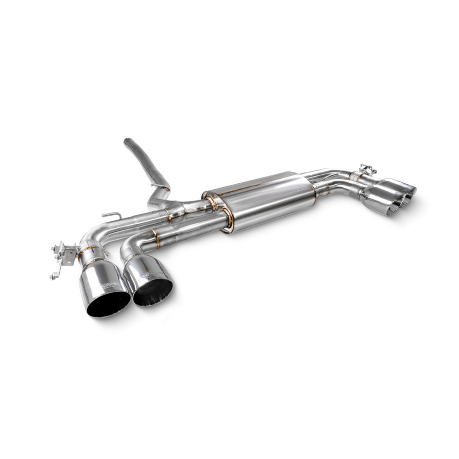 Scorpion GPF Back Exhaust System For BMW F70 M135 xDrive