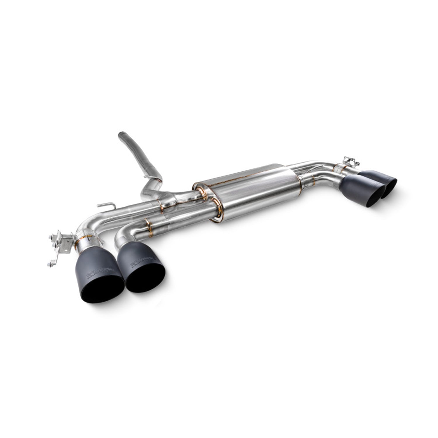 Scorpion GPF Back Exhaust System For BMW F70 M135 xDrive
