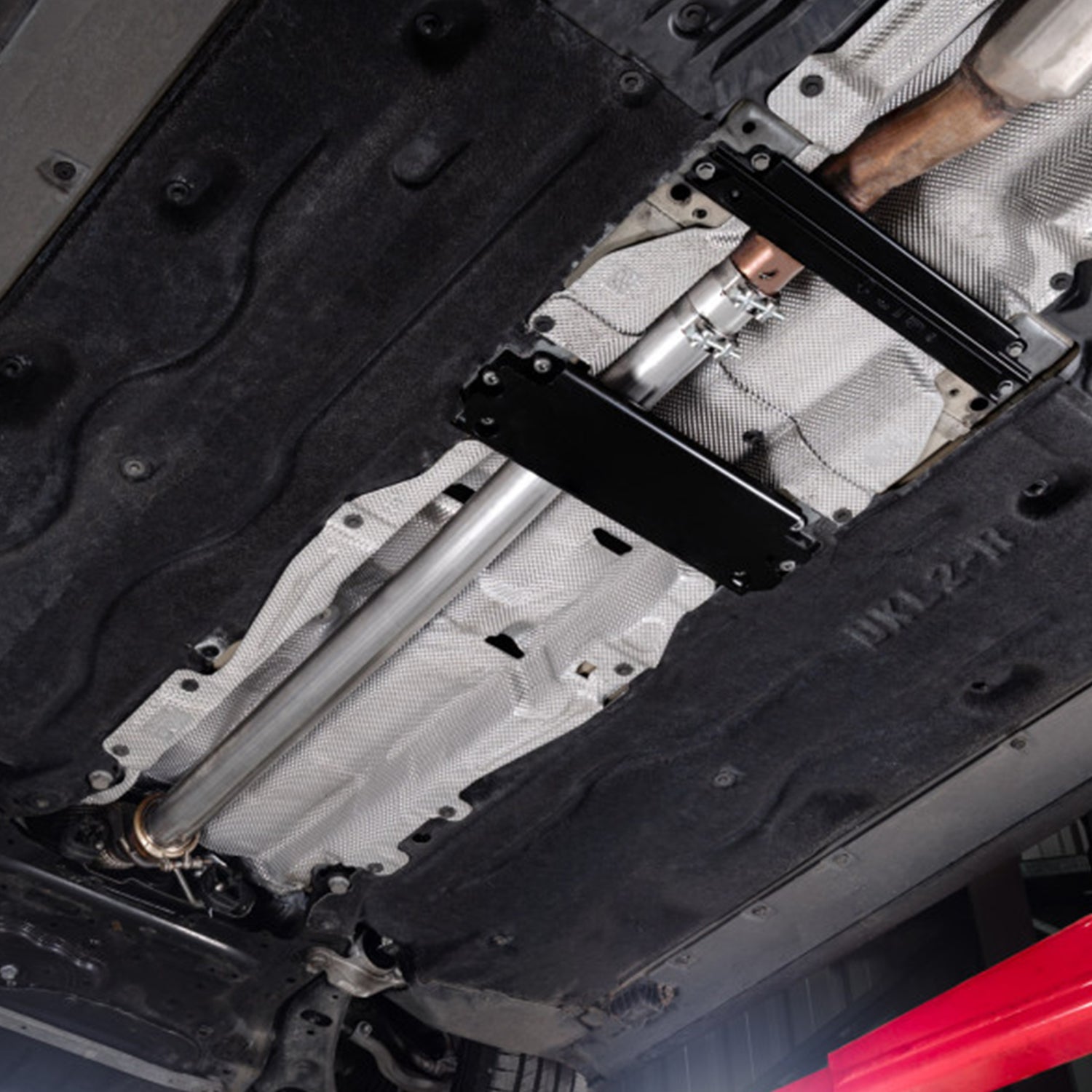 Scorpion GPF Delete Exhaust Pipe For BMW F70 M135 xDrive