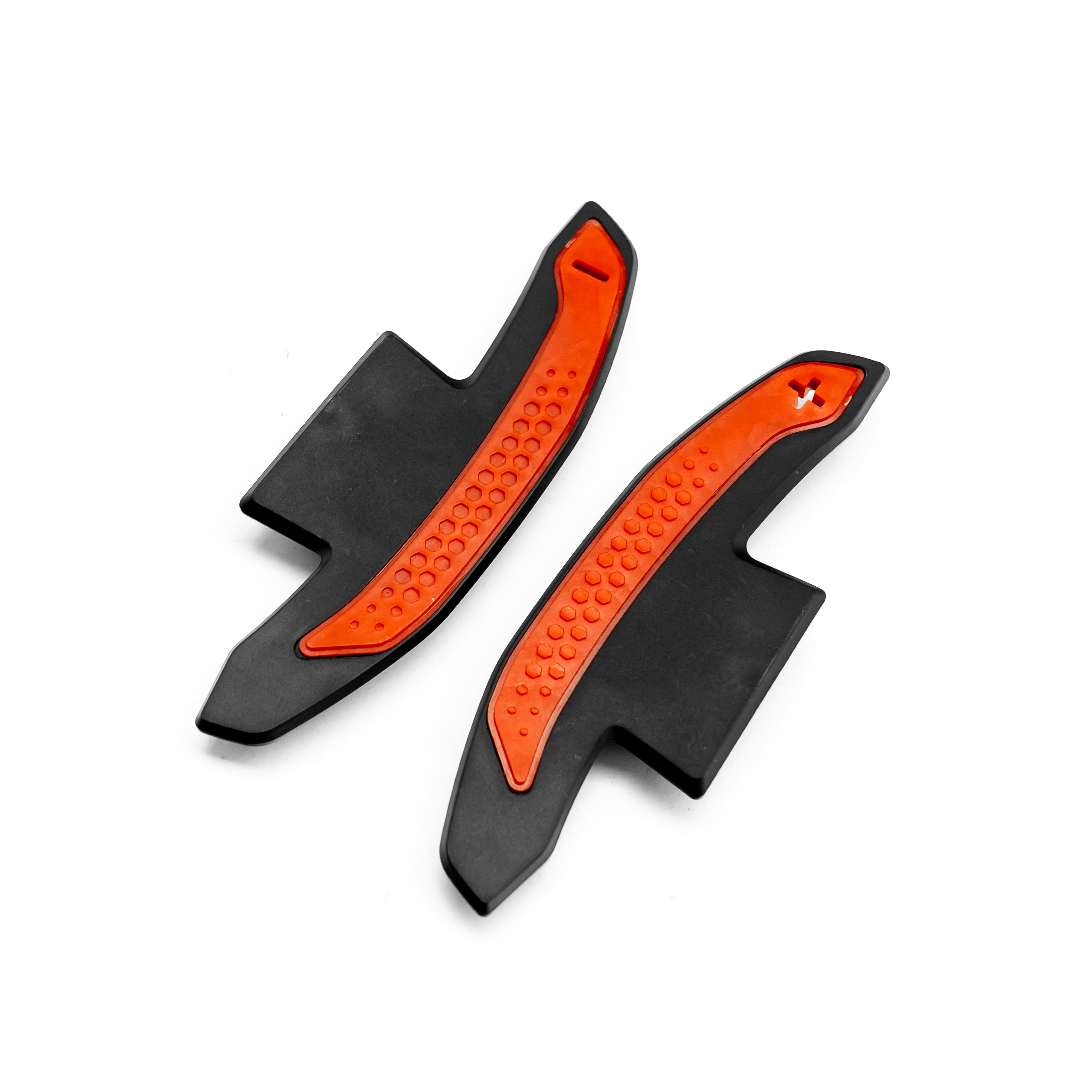 SHFT BMW G Series Automatic Paddle Shifters In Carbon Fibre (2024+ G9X, G8X & more)