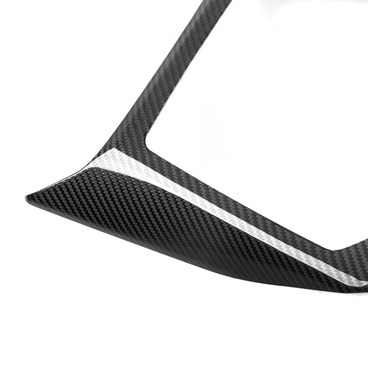 SHFT BMW G45 X3 Interior Trim Kit In Gloss Carbon Fibre (Left-hand Drive)