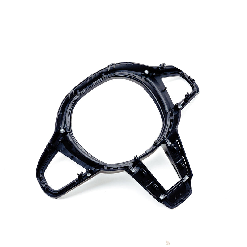 SHFT BMW G80/G81 M3, G82/G83 M4 & G87 M2 LCI 2 Gloss Carbon Fibre Steering Wheel Trim