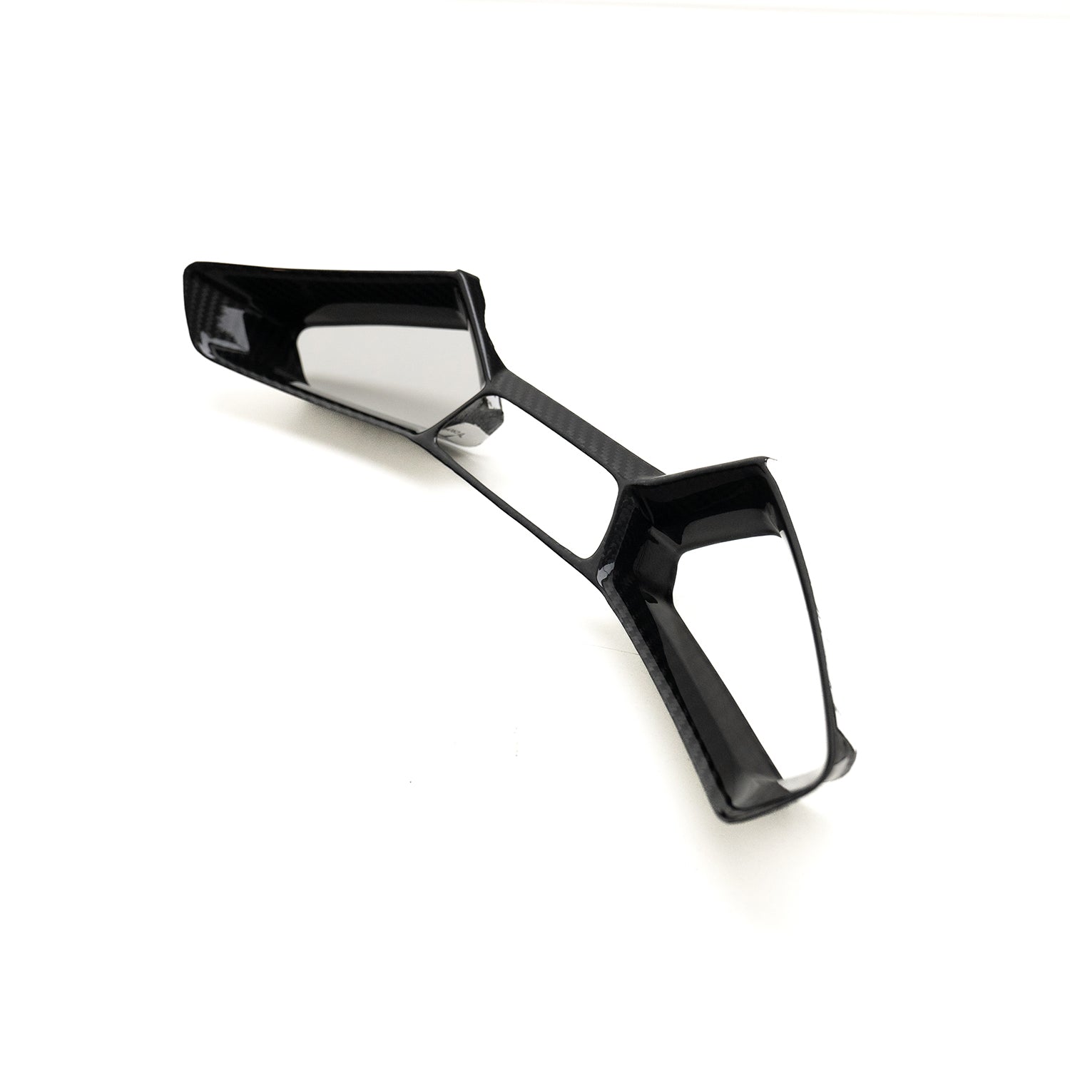 SHFT BMW G80/G81 M3, G82/G83 M4 & G87 M2 Gloss Carbon Fibre Seat Centre Trim Covers