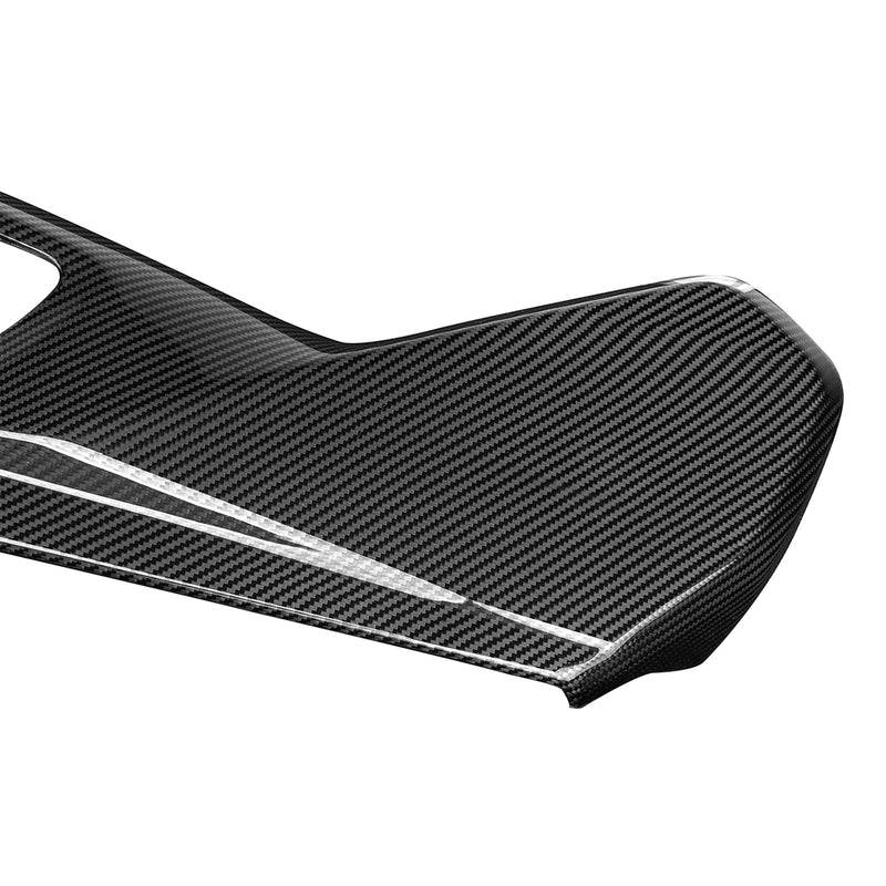 SHFT BMW G90 & G99 M5 Seat Base Covers In Gloss Carbon Fibre