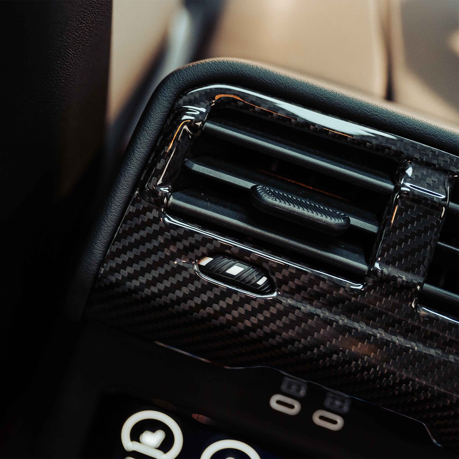 SHFT BMW G90/G99 M5 & G60/G61 5 Series Full Interior Kit In Gloss Carbon Fibre