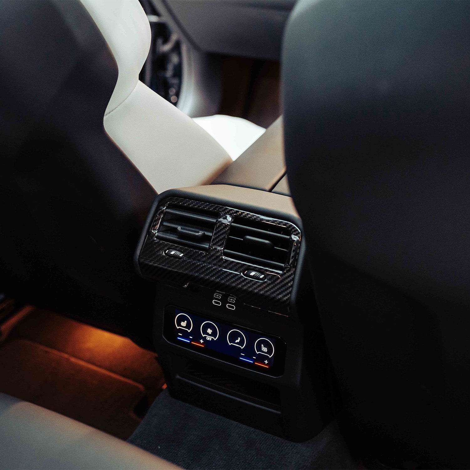SHFT BMW G90/G99 M5 & G60/G61 5 Series Full Interior Kit In Gloss Carbon Fibre