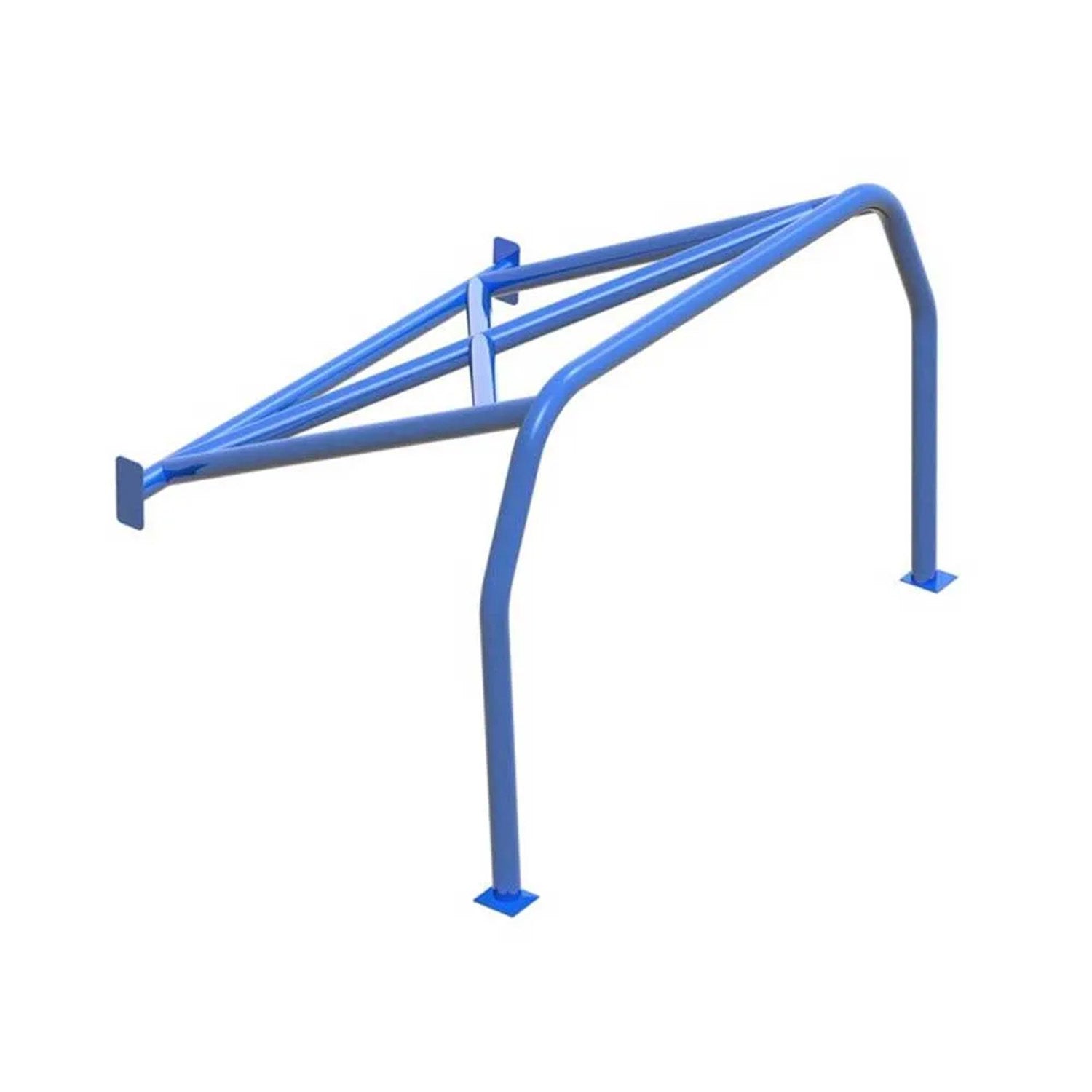 SW Motorsports BMW F82 M4 Bolt In Half Roll Cage