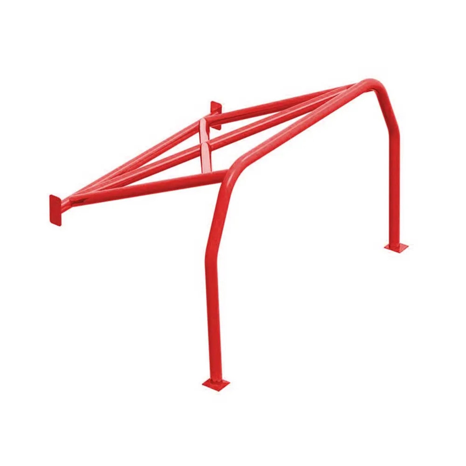 SW Motorsports BMW F82 M4 Bolt In Half Roll Cage