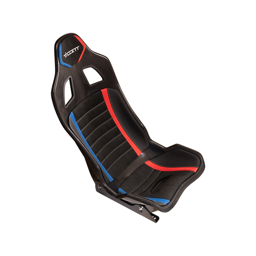 Tillett B10 Racing Seat In For Road & Track