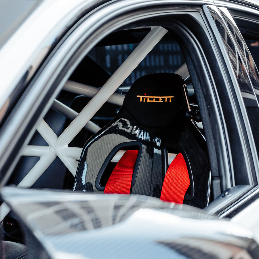Tillett B10 Racing Seat In For Road & Track