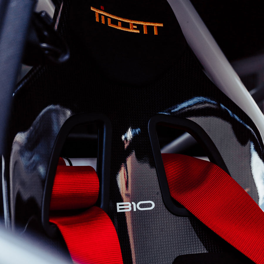 Tillett B10 Racing Seat In For Road & Track