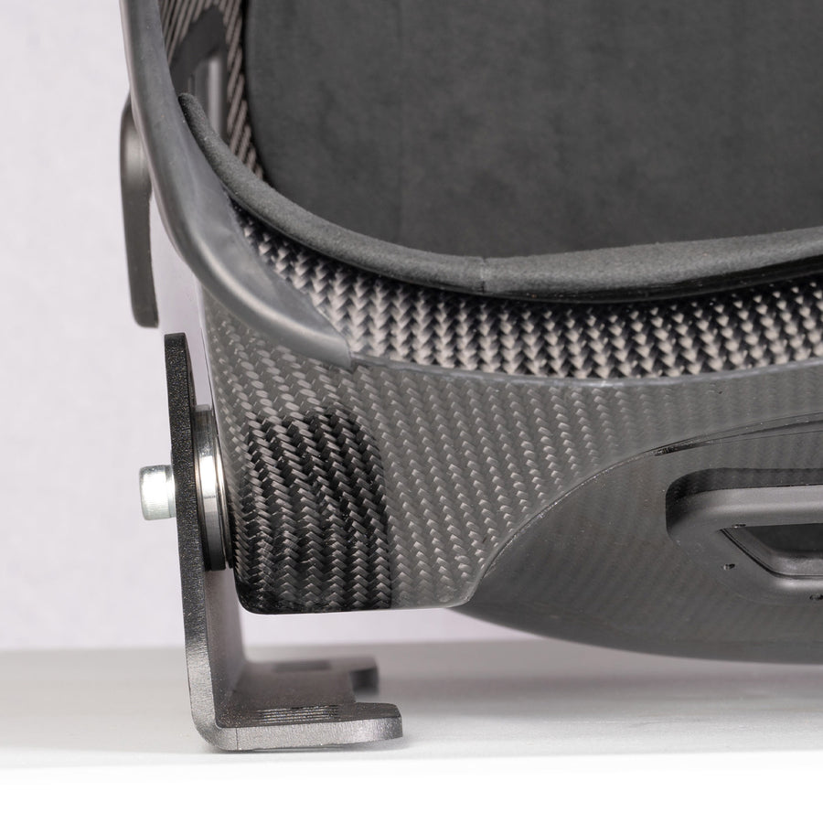 Tillett STBI Car Seat Bracket Set (2-Inch)