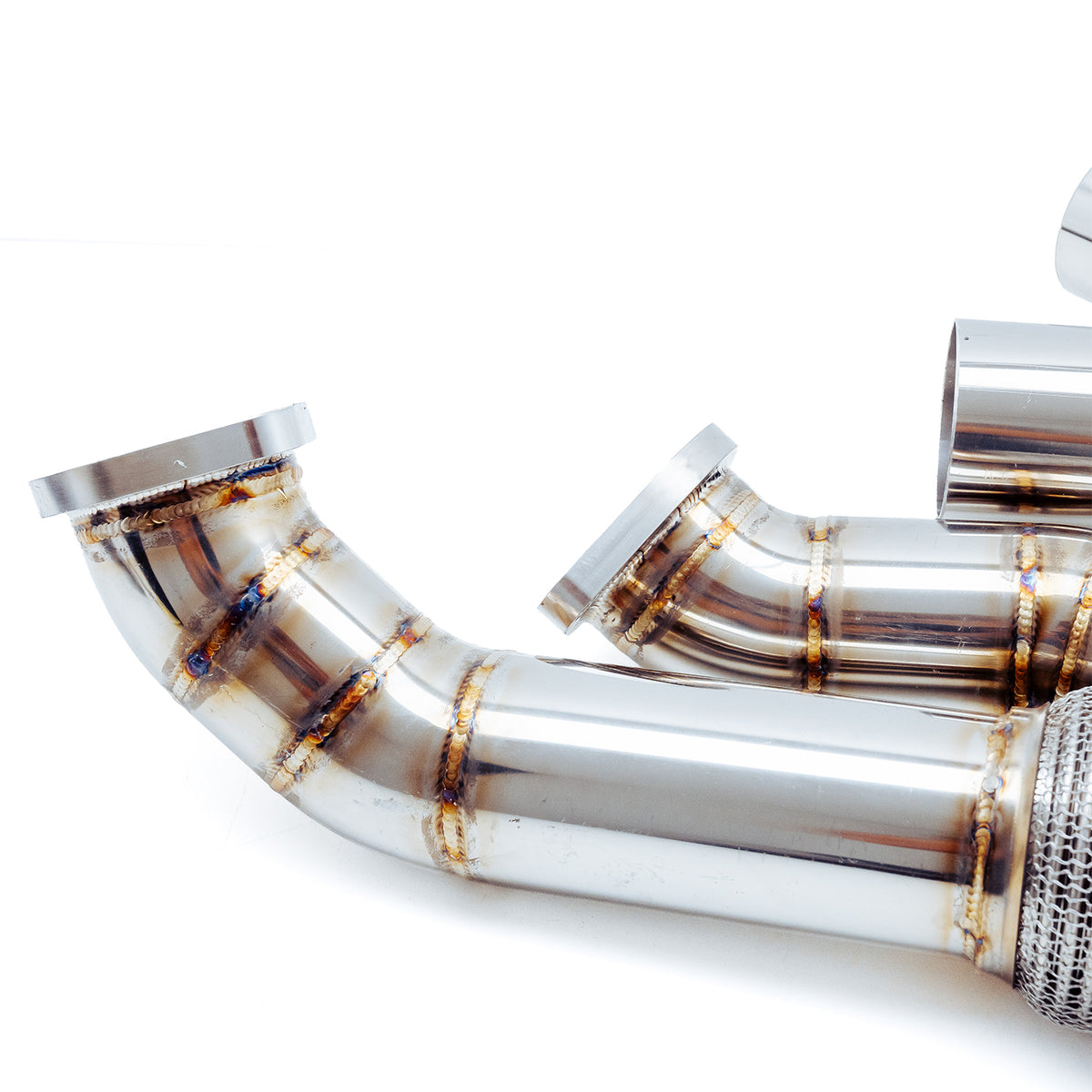 Valvetronic Designs BMW G80/G81 M3 & G82/G83 M4 HFD Midpipe