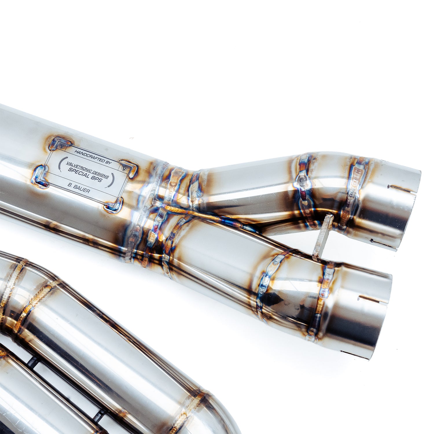 Valvetronic Designs BMW G80/G81 M3 & G82/G83 M4 HFD Midpipe