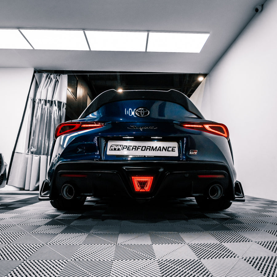 AG Polestar Toyota Supra LED Rear Fog Brake Light (A90)
