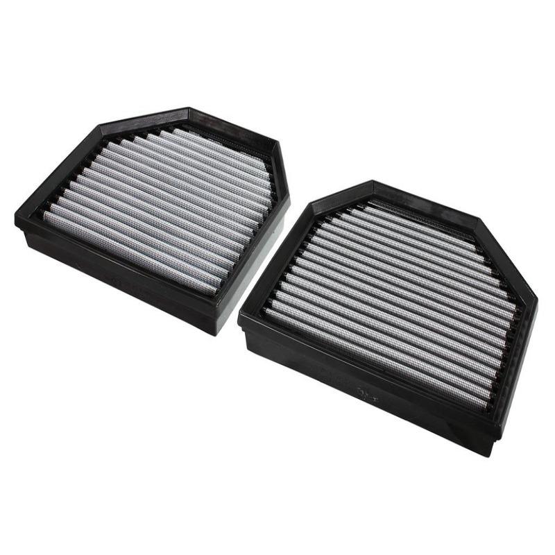 AFE BMW S55/S63 Magnum Flow Pro Dry S Air Filters-R44 Performance