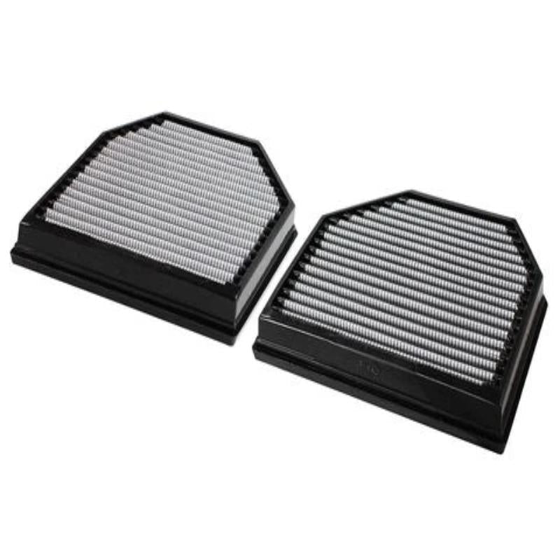 AFE BMW S55/S63 Magnum Flow Pro Dry S Air Filters-R44 Performance