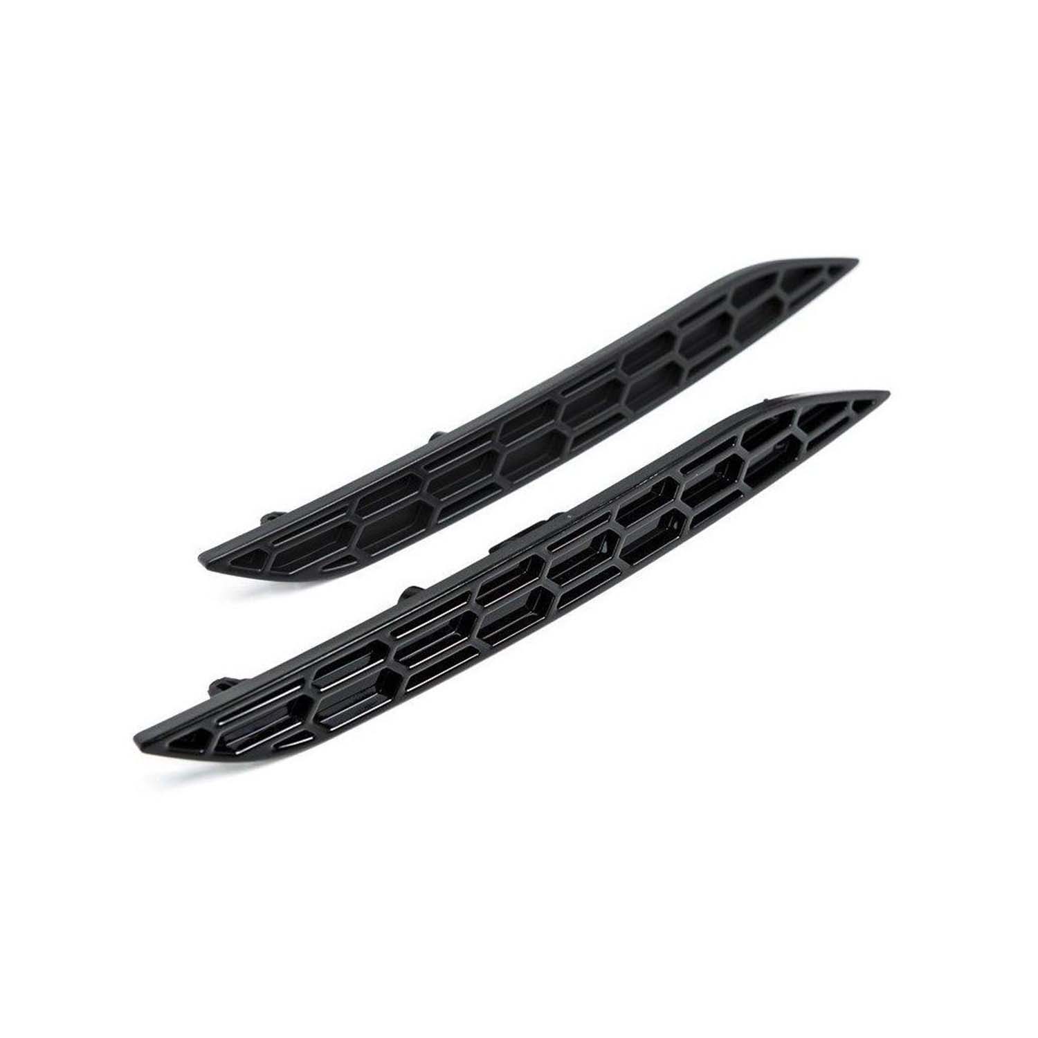 Acexxon BMW M235i/M240i Honeycomb Rear Reflector Inserts (F22/F23)-R44 Performance