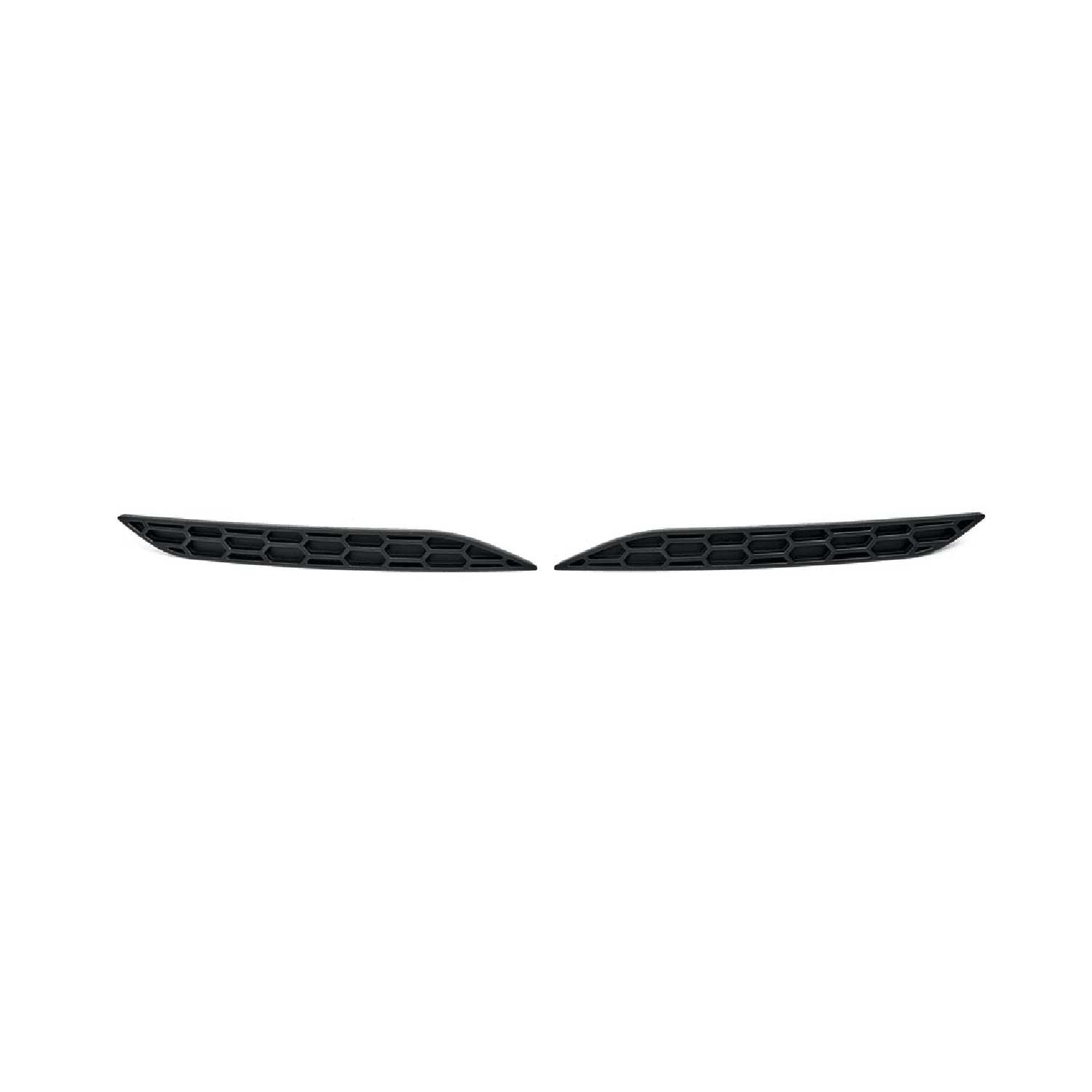 Acexxon BMW M235i/M240i Honeycomb Rear Reflector Inserts (F22/F23)-R44 Performance