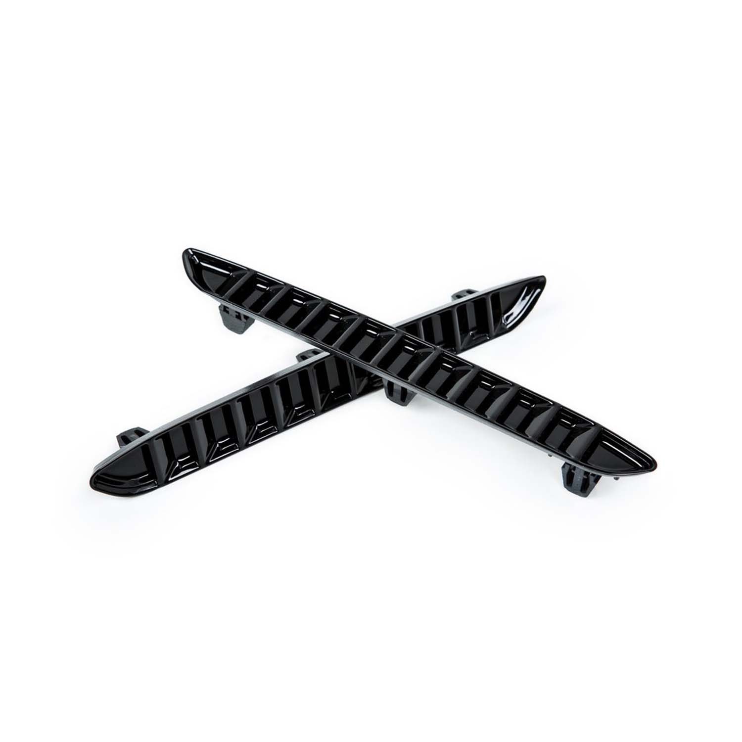 Acexxon BMW M2/M2 Competition Rear Reflector Inserts With Horizontal Slats (F87)-R44 Performance