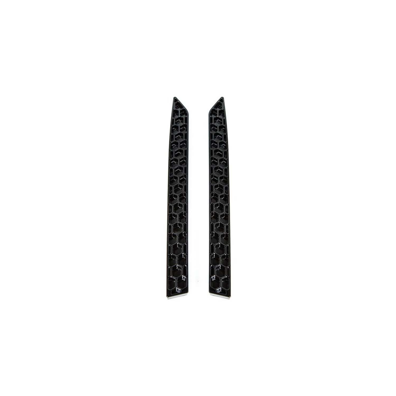 Acexxon BMW M3/M4 Rear Reflector Inserts in Gloss Black (G80/G82/G83)-R44 Performance