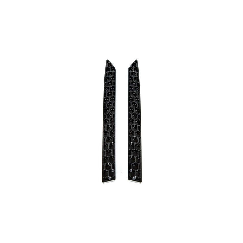 Acexxon BMW M3/M4 Rear Reflector Inserts in Gloss Black (G80/G82/G83)-R44 Performance
