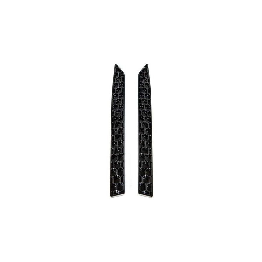 Acexxon BMW M3/M4 Rear Reflector Inserts in Gloss Black (G80/G82/G83)-R44 Performance