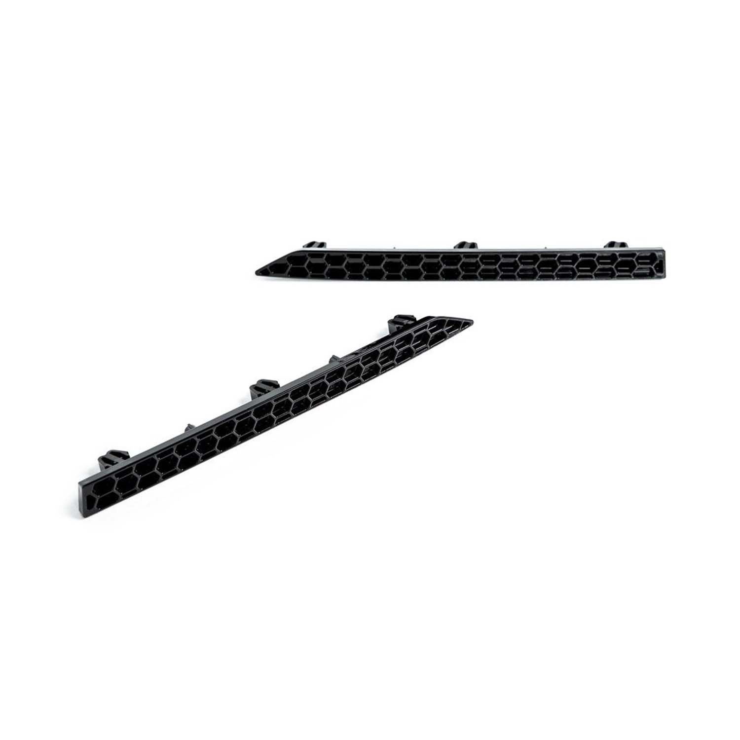 Acexxon BMW M3/M4 Rear Reflector Inserts in Gloss Black (G80/G82/G83)-R44 Performance